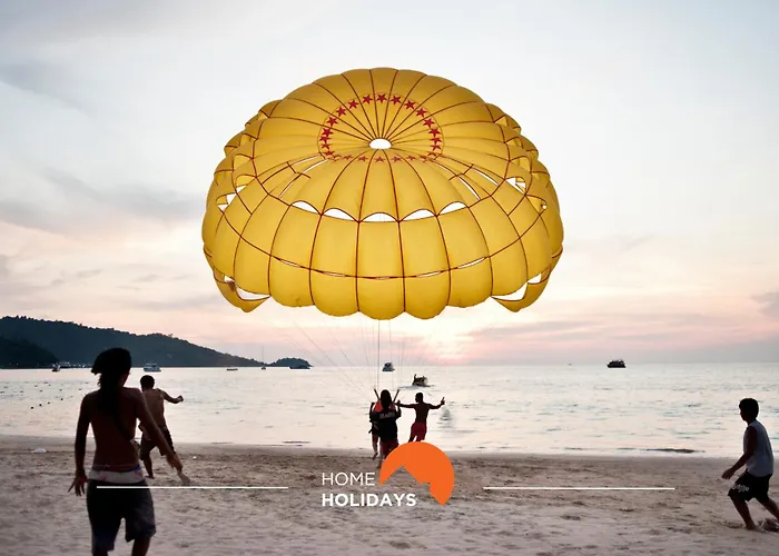 #199 Flamingo 1108 By Home Holidays