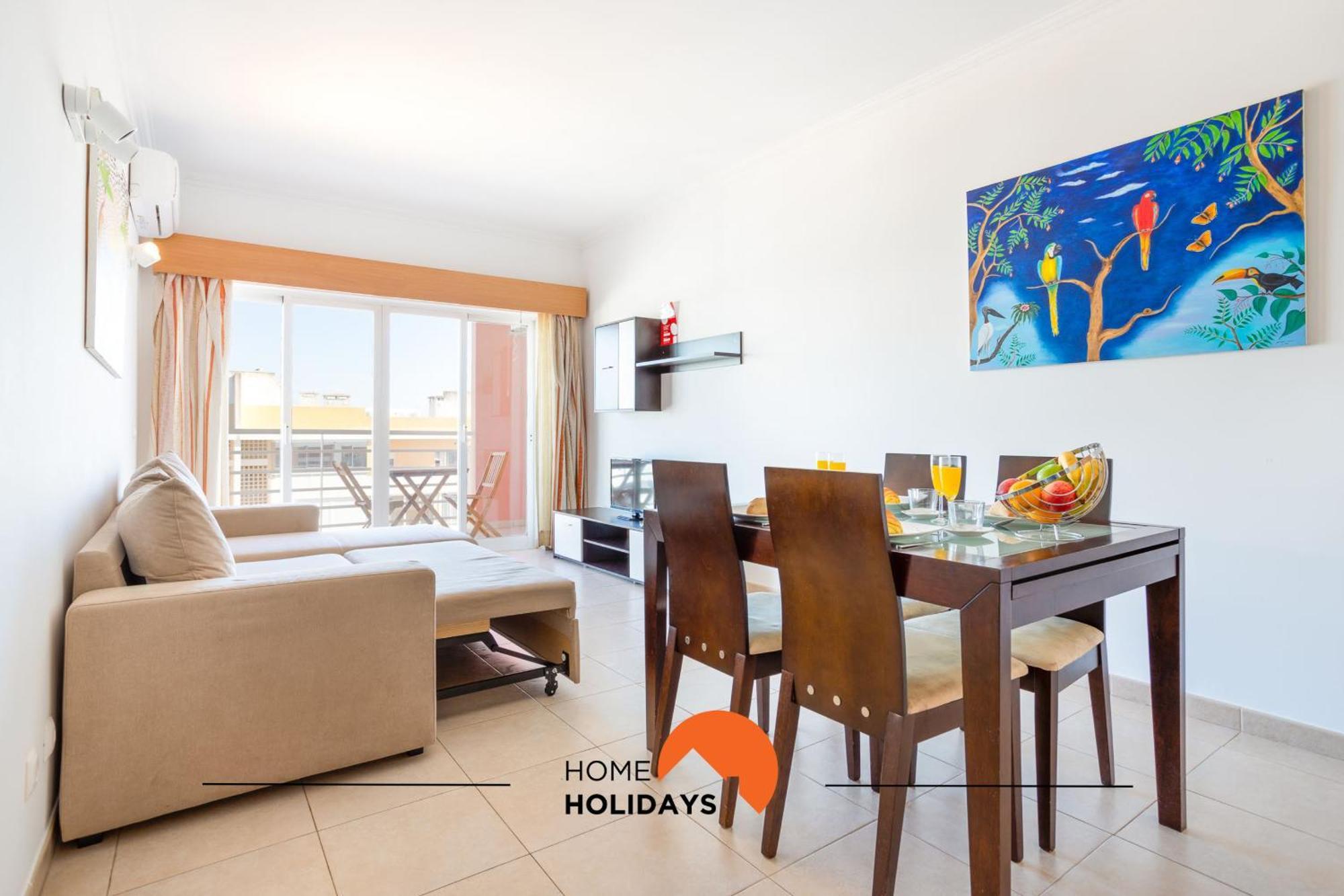 #199 Flamingo 1108 By Holidays Apartment Portimao