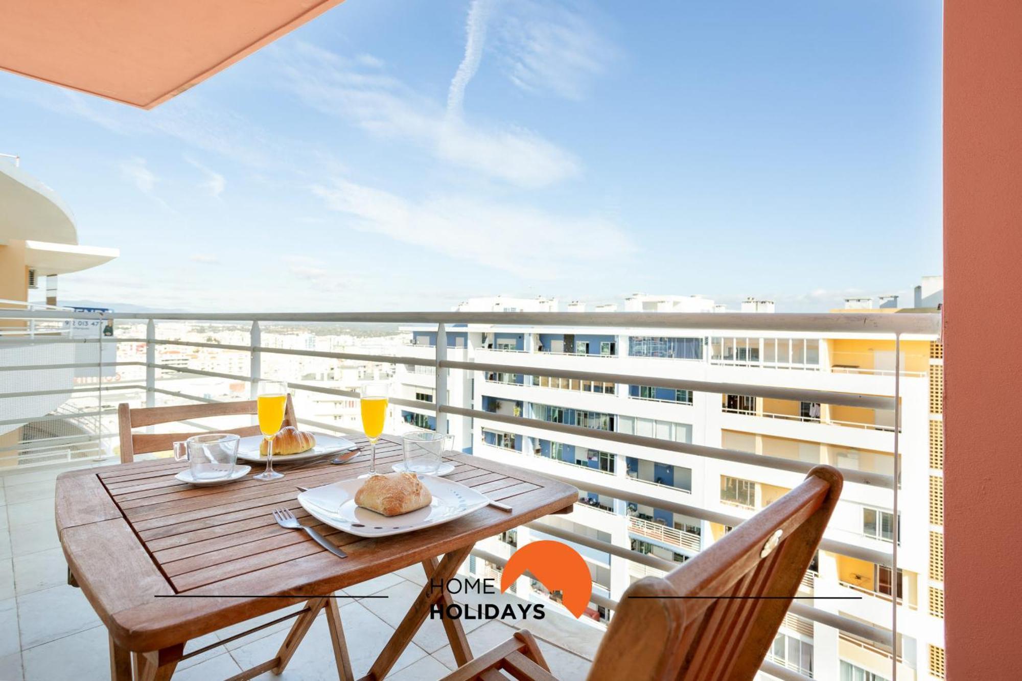 Apartment #199 Flamingo 1108 By Holidays Portimao