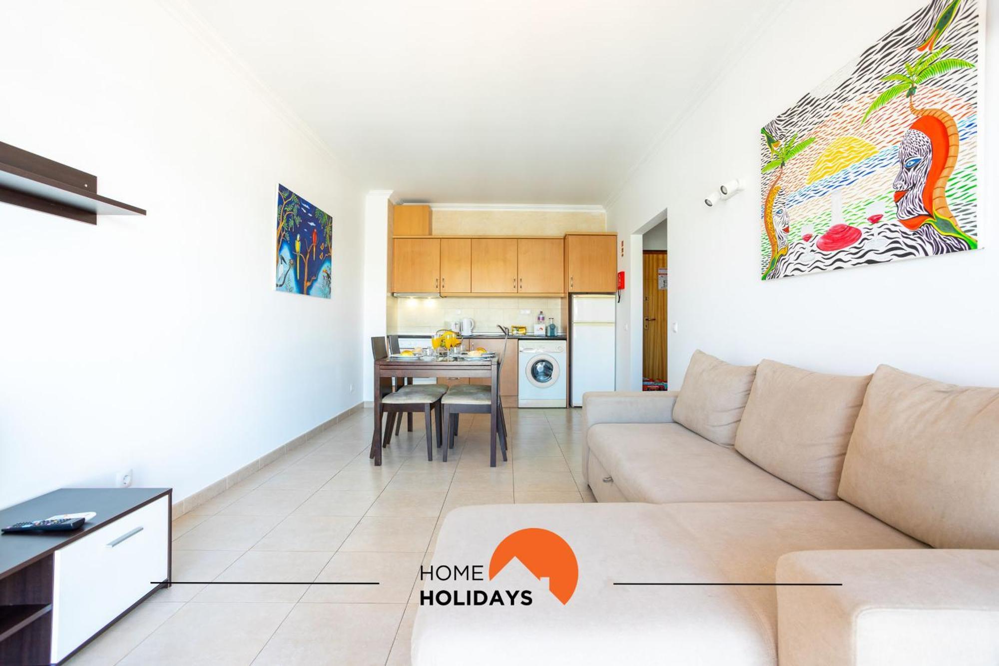 #199 Flamingo 1108 By Holidays * Portimao
