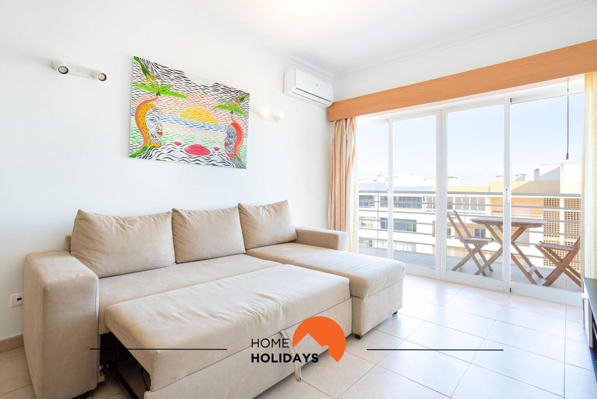 #199 Flamingo 1108 By Holidays * Portimao
